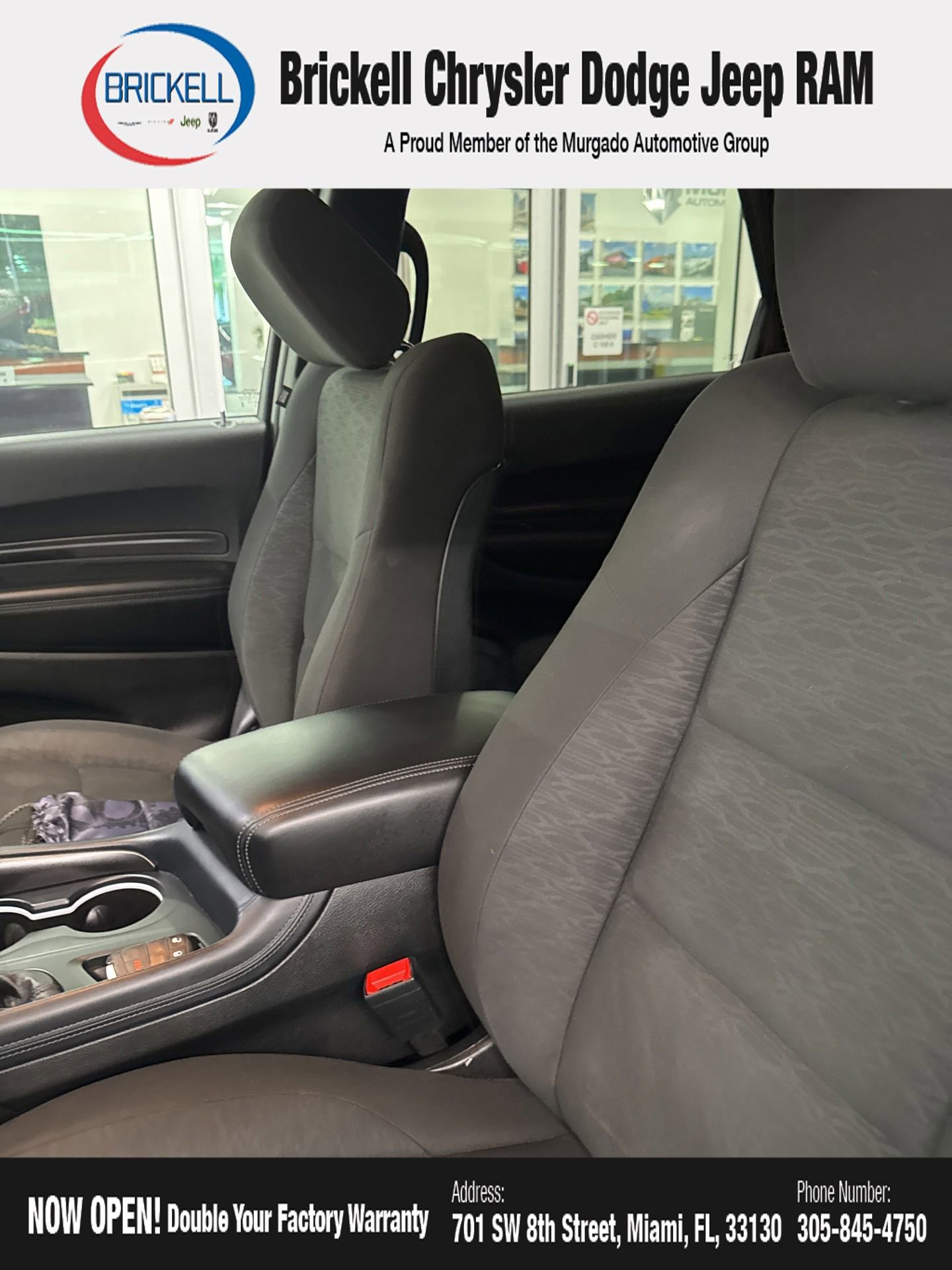 Used 2023 Dodge Durango SXT RWD image 15