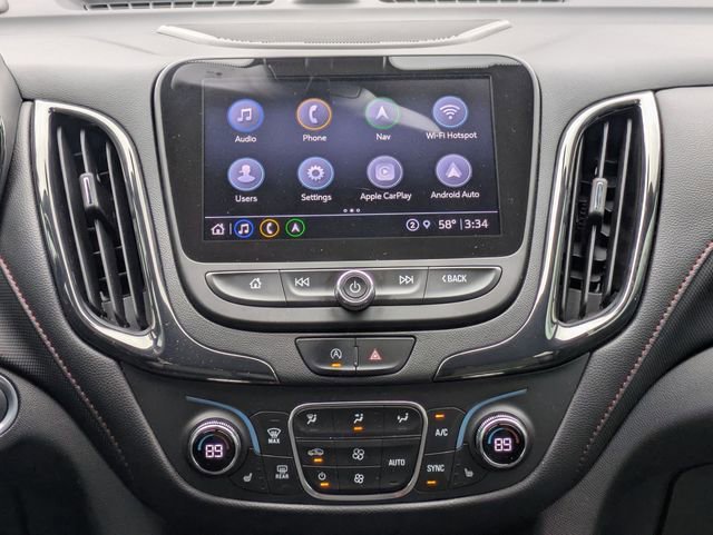 Used 2023 Chevrolet Equinox RS w/ RS Leather Package image 20