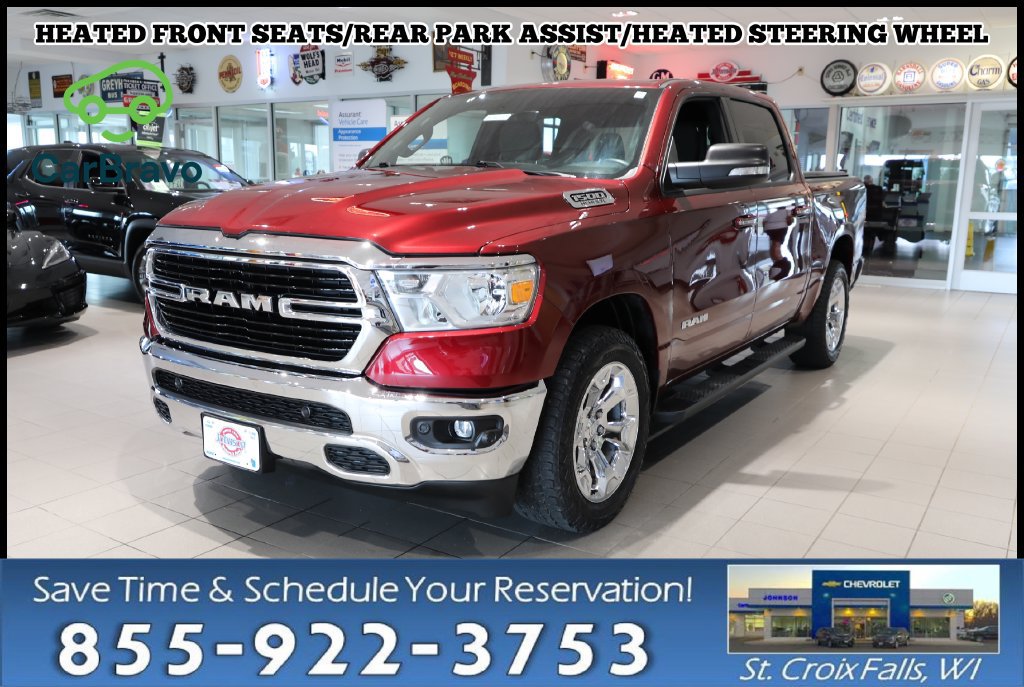 Used 2020 RAM 1500 Big Horn