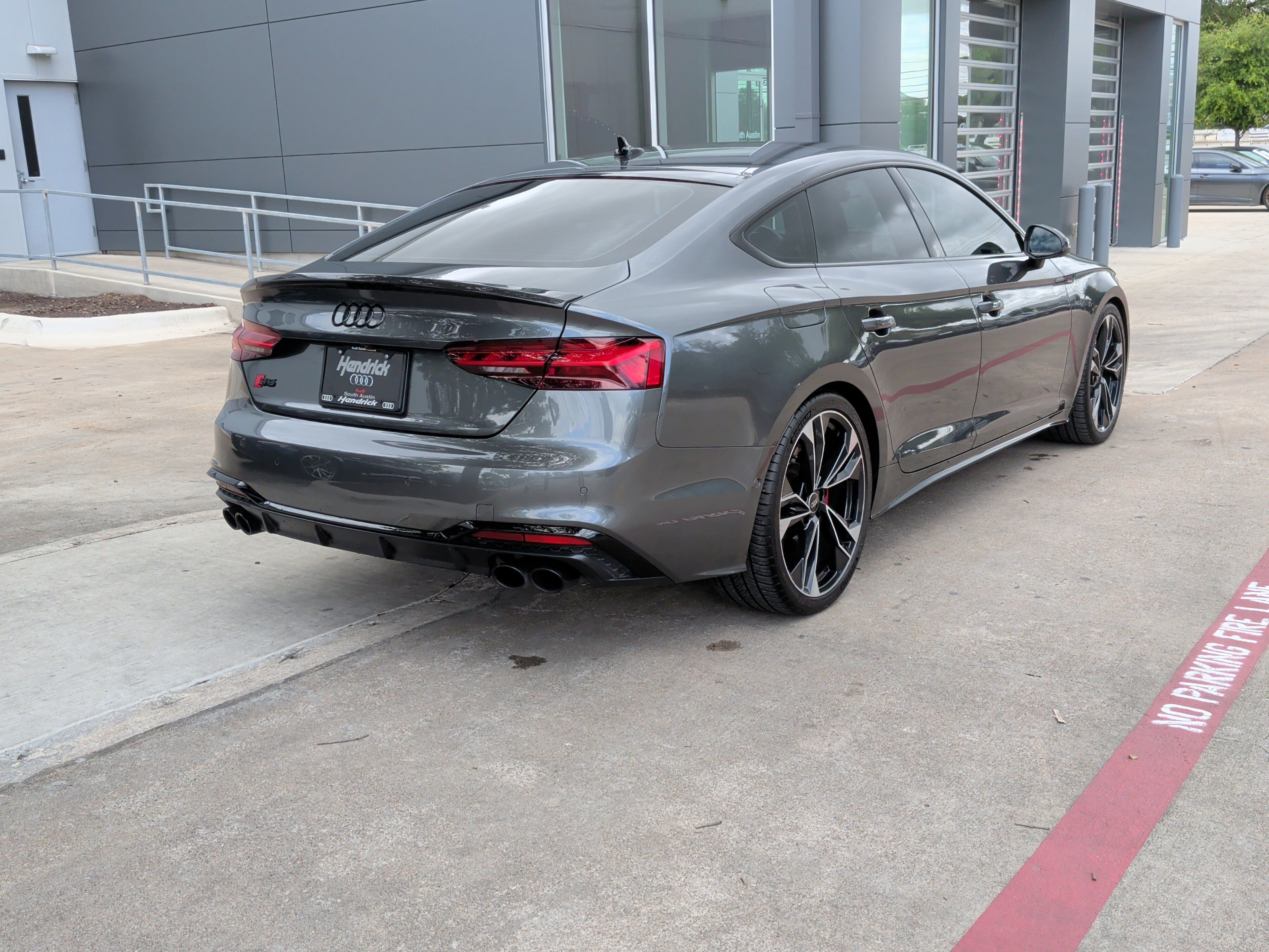 Certified 2023 Audi S5 Prestige w/ Prestige Package image 11