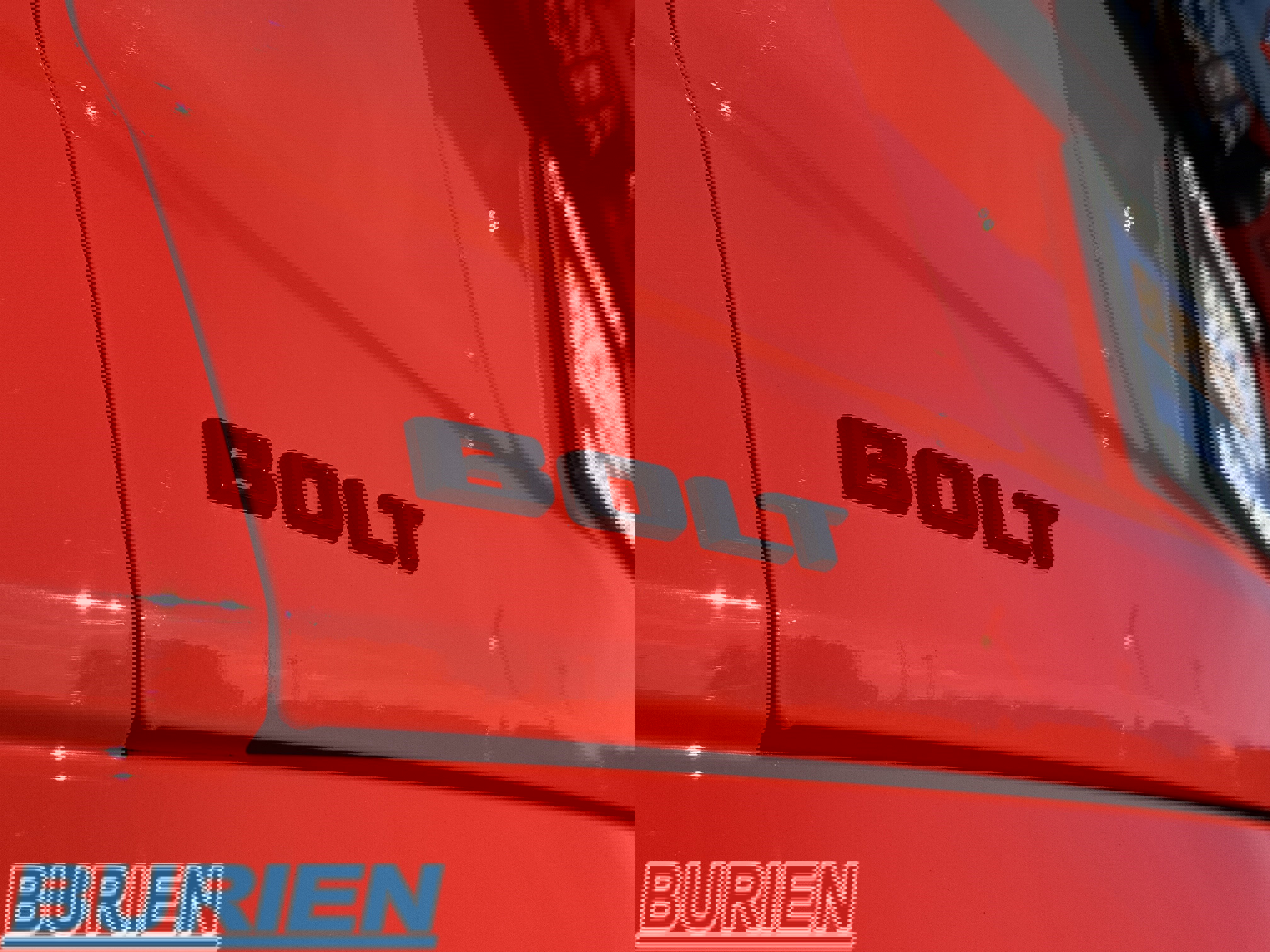 New 2027 Chevrolet Bolt RS image 37