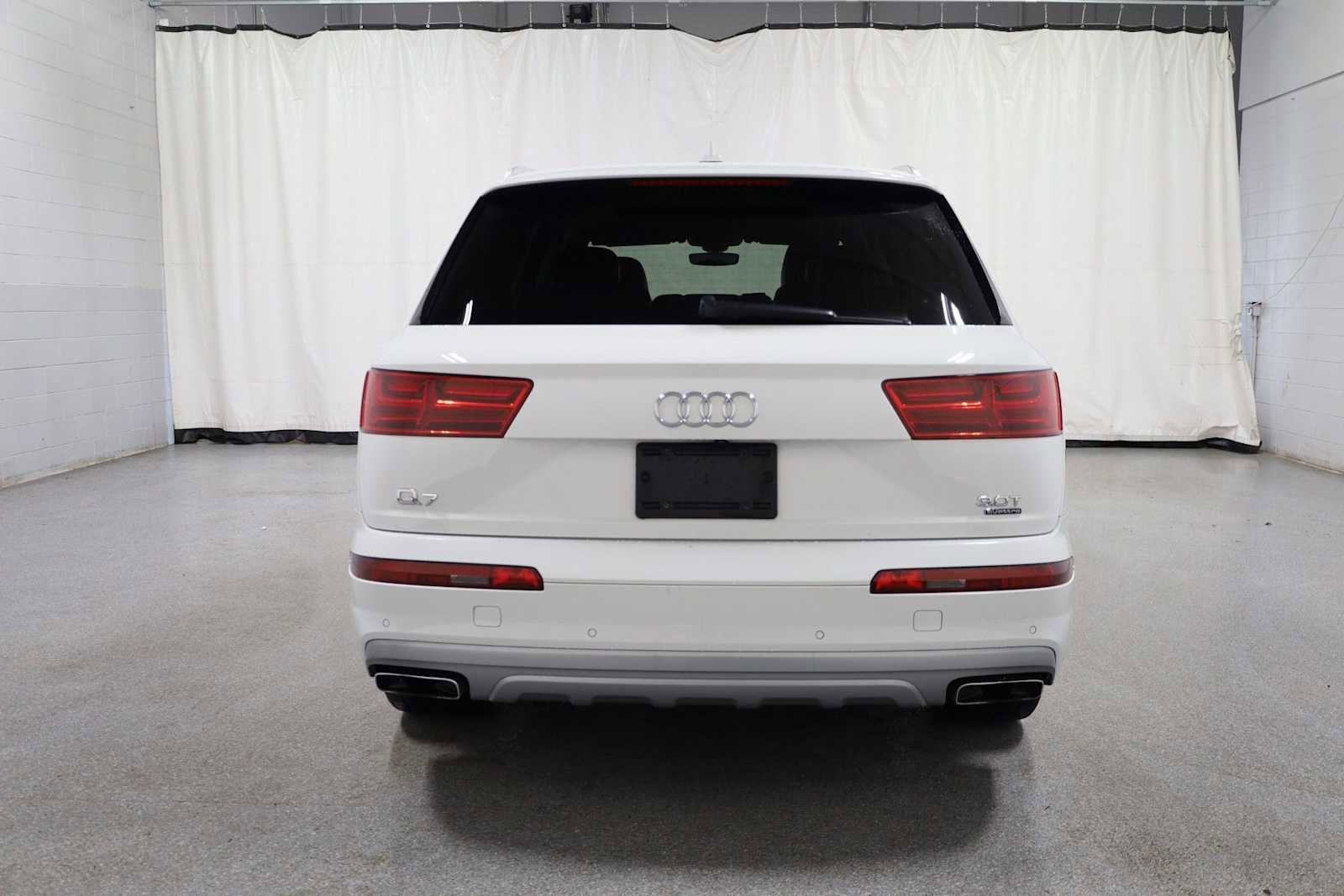 Used 2017 Audi Q7 3.0T Prestige AWD/4WD image 7