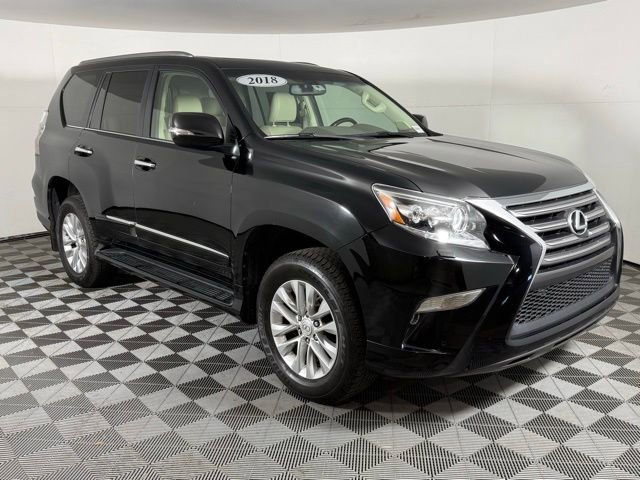 Used 2018 Lexus GX 460 Premium AWD/4WD image 10