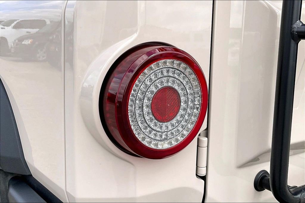 Used 2024 INEOS Grenadier image 20