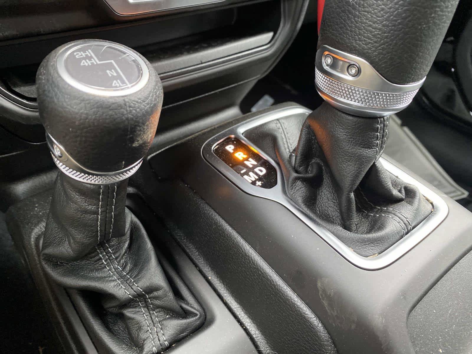 New 2026 Jeep Wrangler Sport image 10