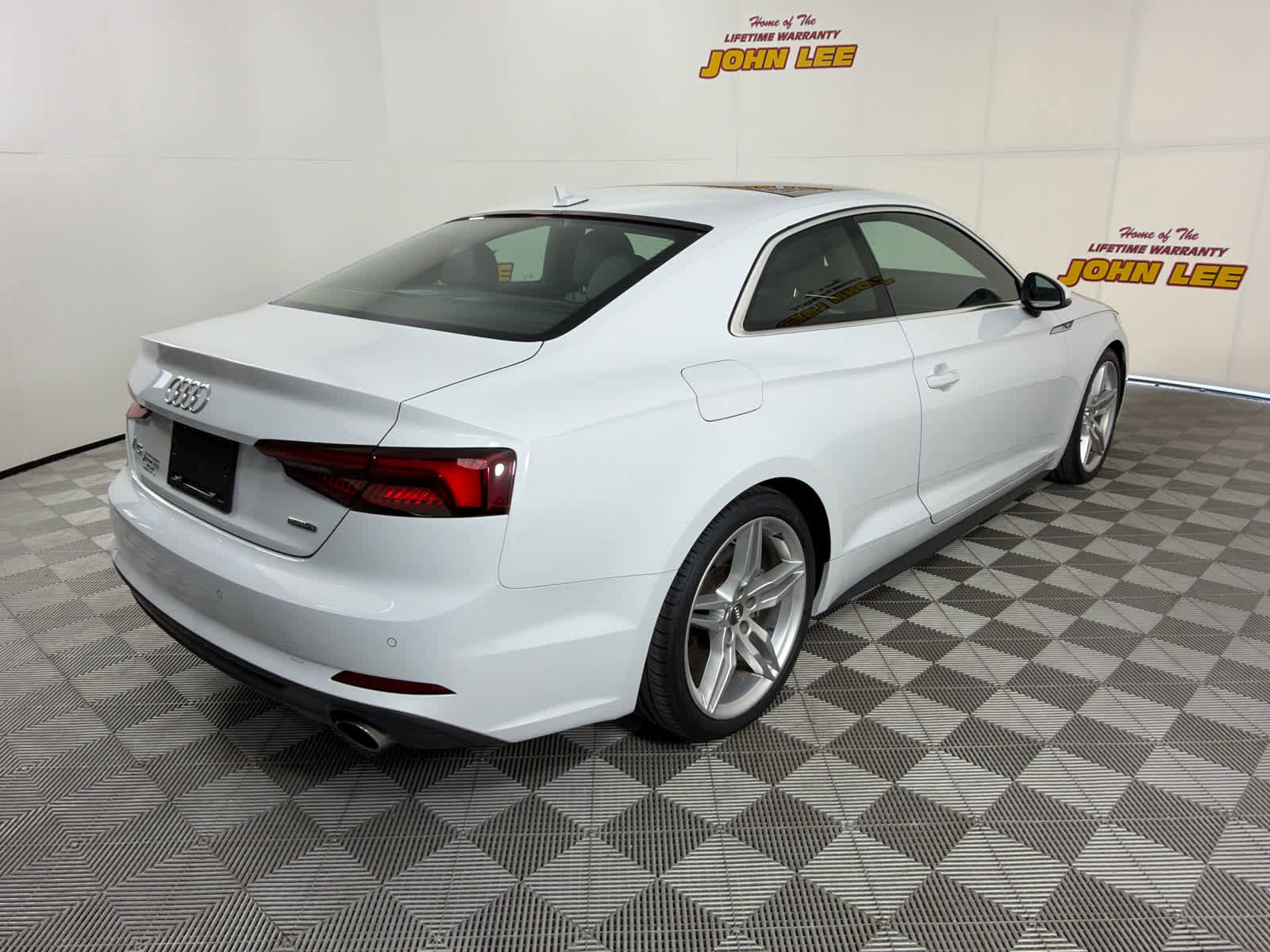 Used 2019 Audi A5 2.0T Premium Plus w/ Premium Plus image 6