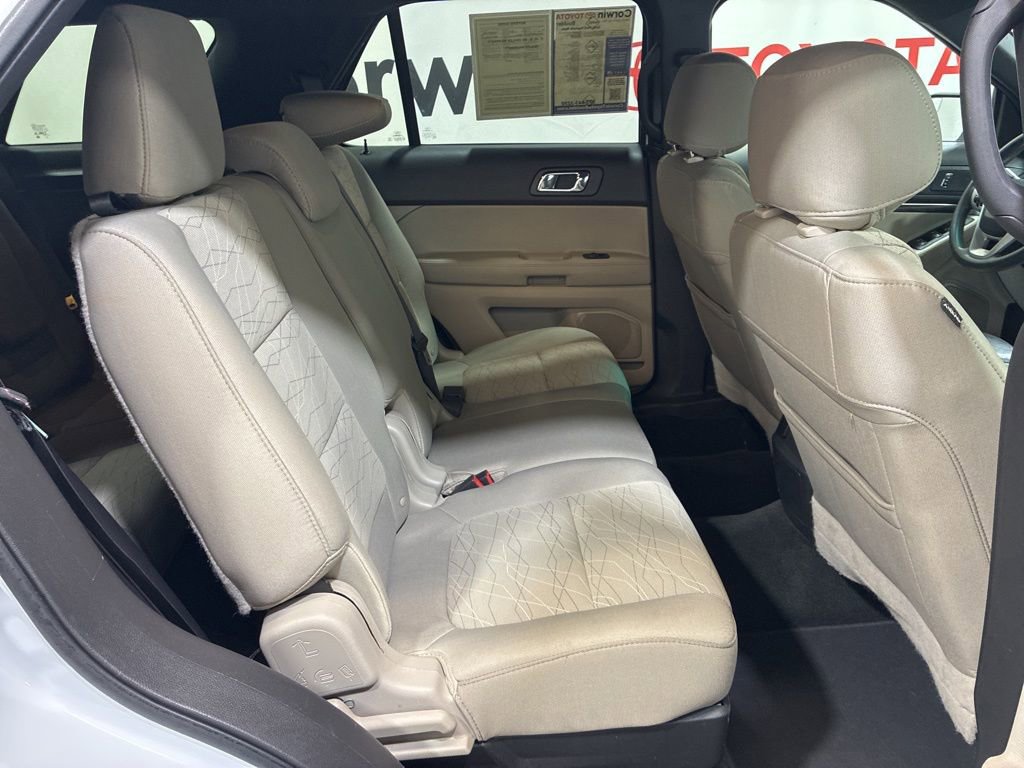 Used 2015 Ford Explorer FWD image 15