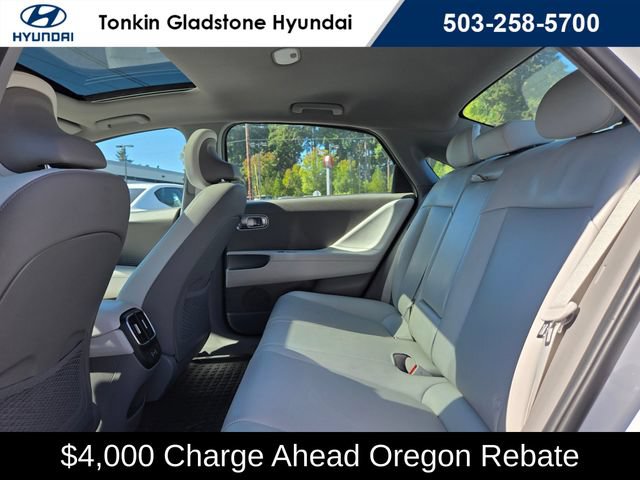 Certified 2024 Hyundai Ioniq 6 Limited AWD/4WD image 16