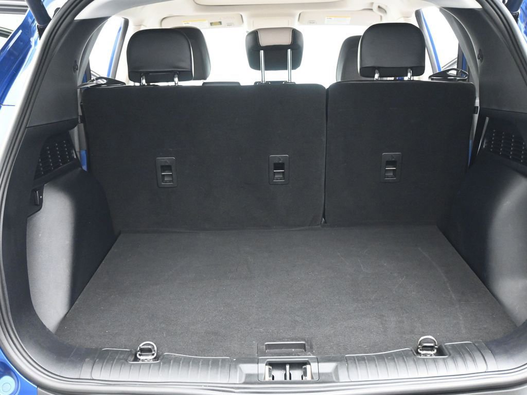 Certified 2022 Ford Escape Titanium w/ Class II Trailer Tow Package image 25