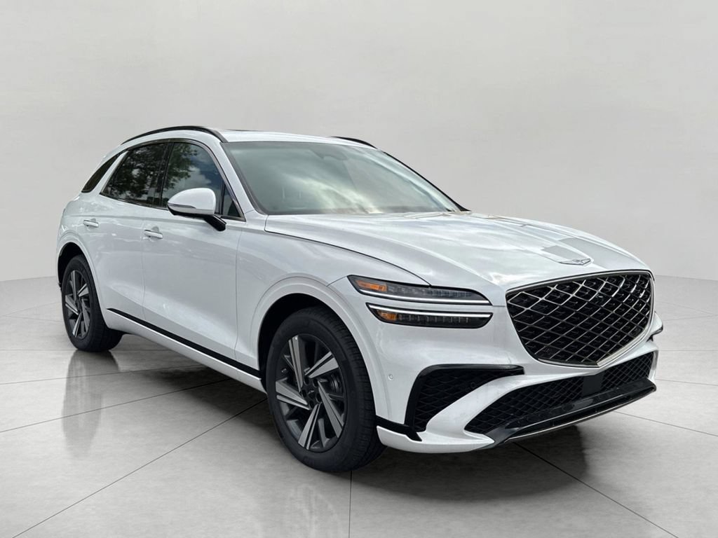 New 2026 Genesis GV70 3.5T Sport Advanced AWD/4WD image 1