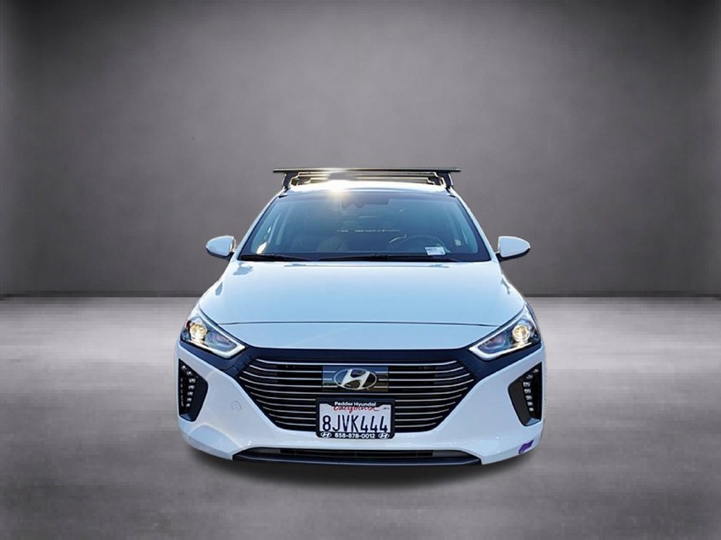 Used 2019 Hyundai Ioniq Limited w/ Ultimate Package 02 FWD image 11