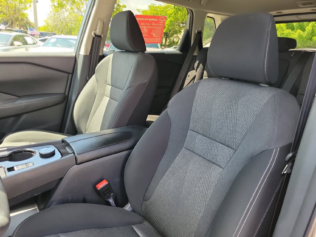Certified 2024 Nissan Rogue SV AWD/4WD image 26
