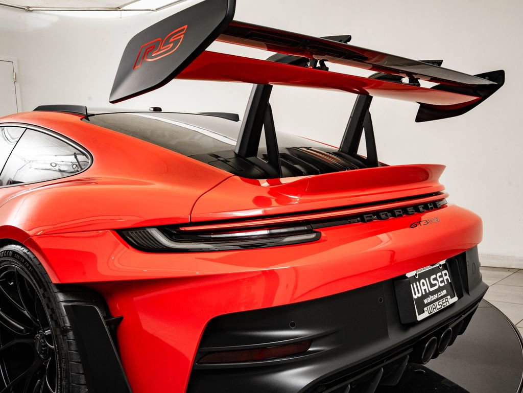 Used 2024 Porsche 911 GT3 RS RWD image 18