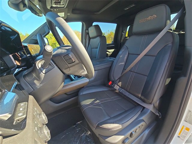 New 2026 Chevrolet Silverado 2500 High Country w/ Technology Package image 20