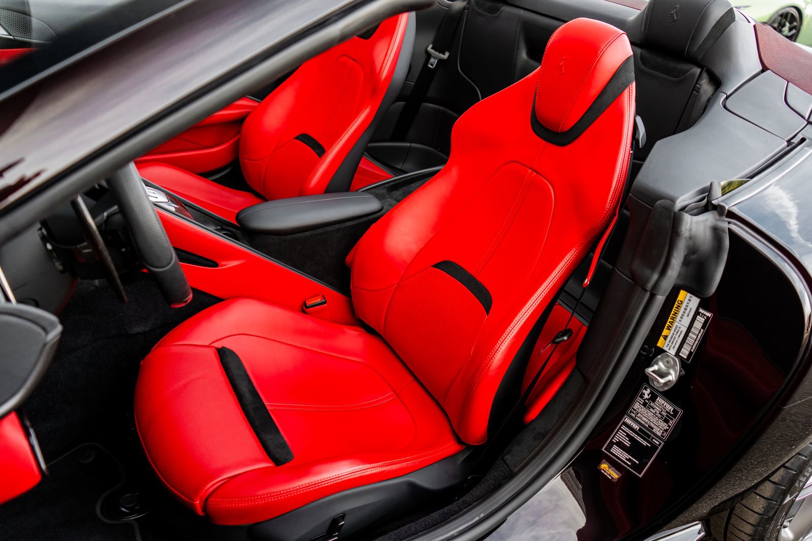 Used 2024 Ferrari Roma image 29