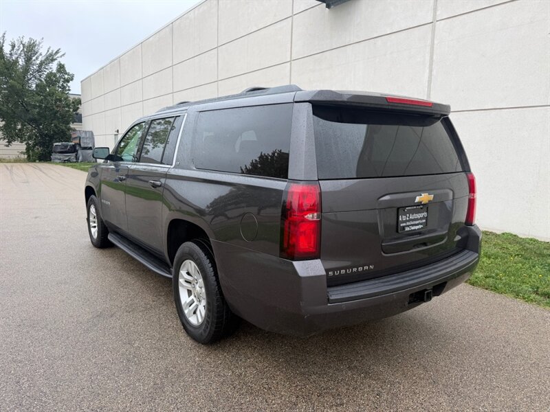 Used 2016 Chevrolet Suburban LT AWD/4WD image 3
