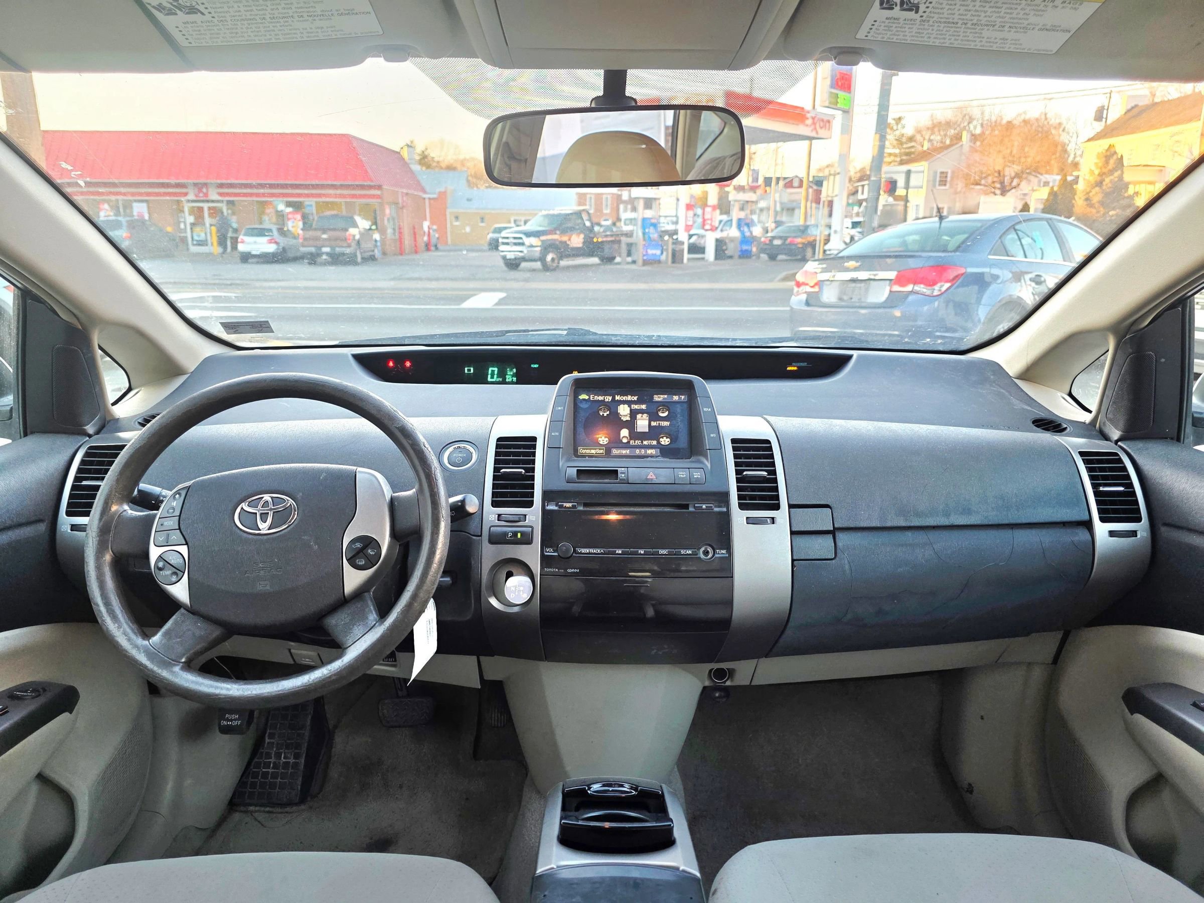Used 2008 Toyota Prius FWD image 16