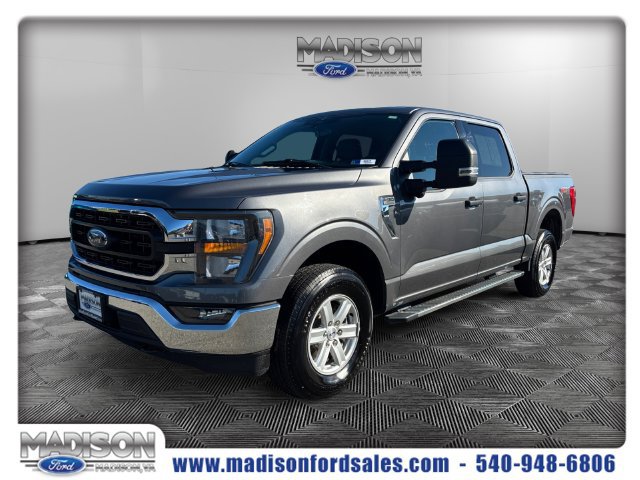 Used 2023 Ford F150 XLT w/ Equipment Group 301A Mid AWD/4WD image 1