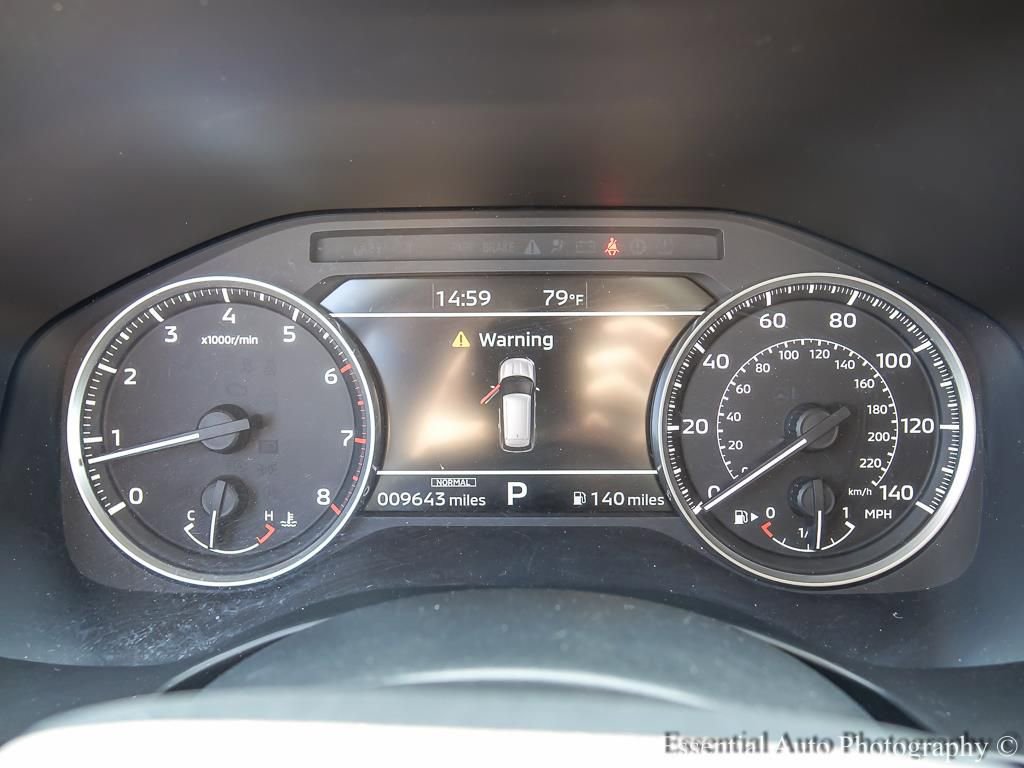 Used 2022 Mitsubishi Outlander ES AWD/4WD image 14