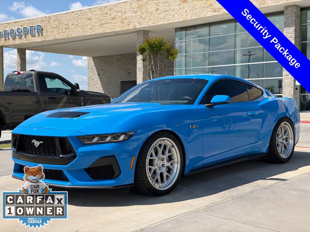 Used 2024 Ford Mustang GT Premium image 10