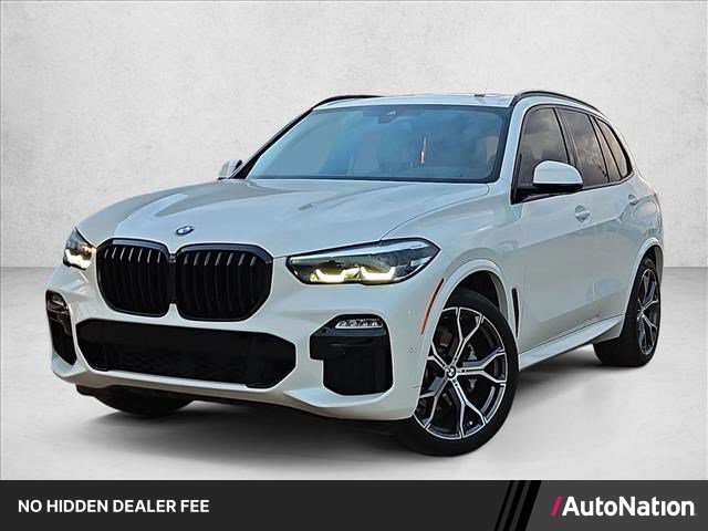 Used 2020 BMW X5 sDrive40i w/ M Sport Package RWD image 1