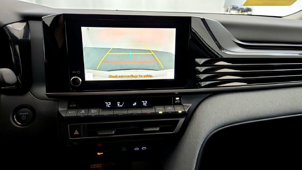 Certified 2025 Toyota Camry LE AWD/4WD image 39