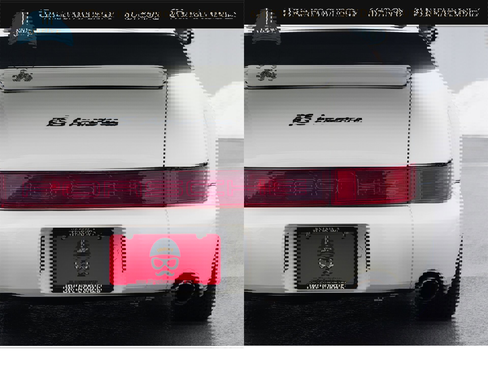 Used 1993 Porsche 911 RS America image 32