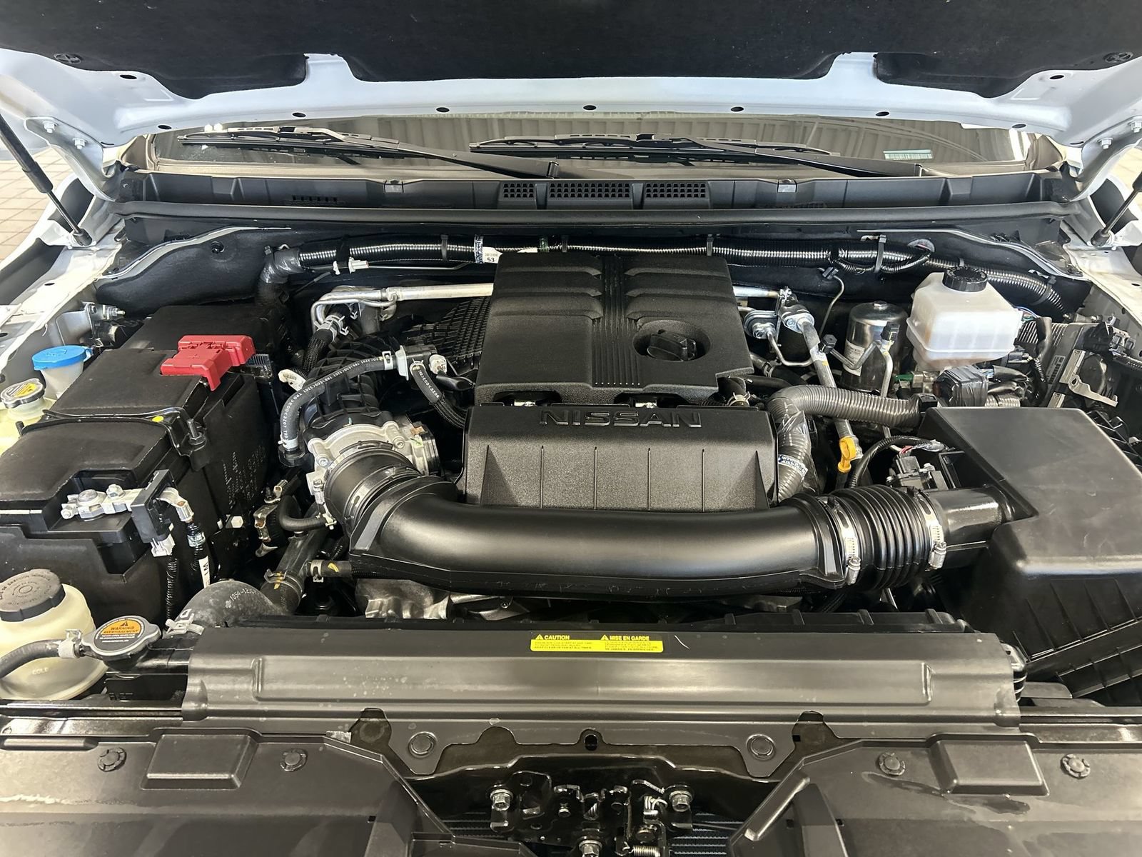 Certified 2024 Nissan Frontier SV w/ Technology Package AWD/4WD image 33