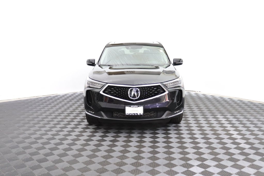 Used 2024 Acura RDX w/ Advance Package AWD/4WD image 4