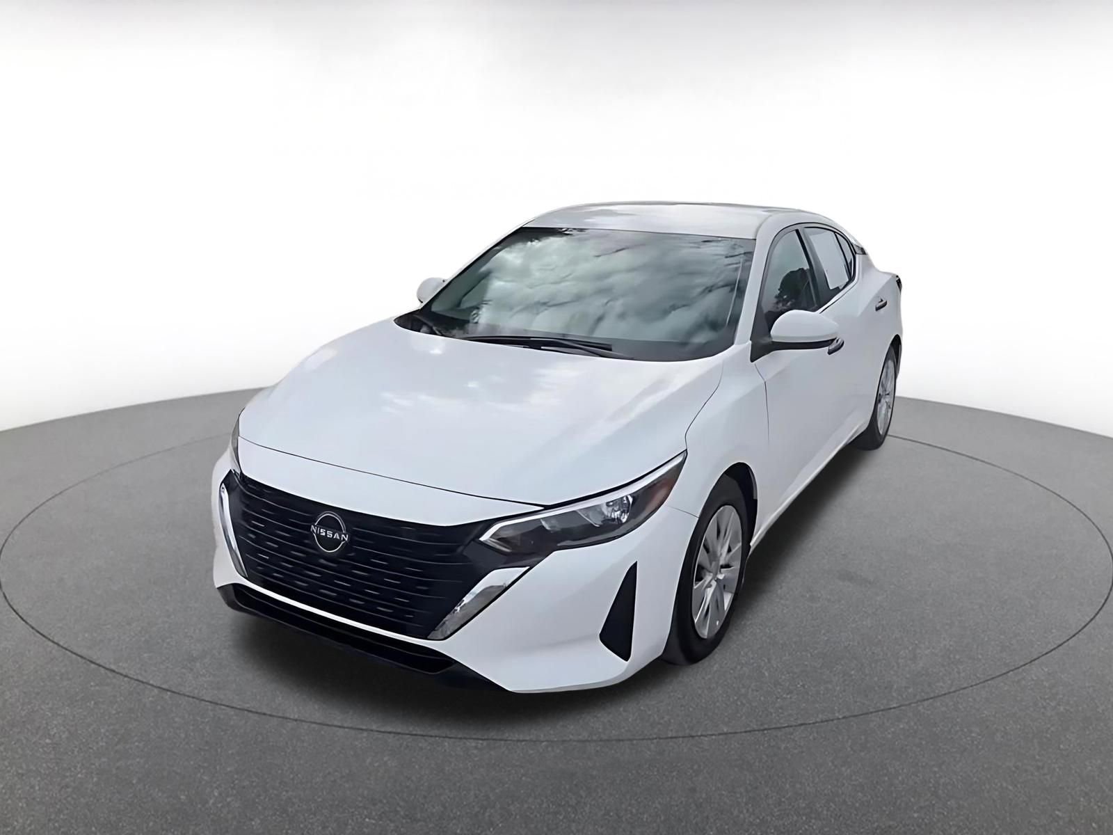 Used 2025 Nissan Sentra S image 7