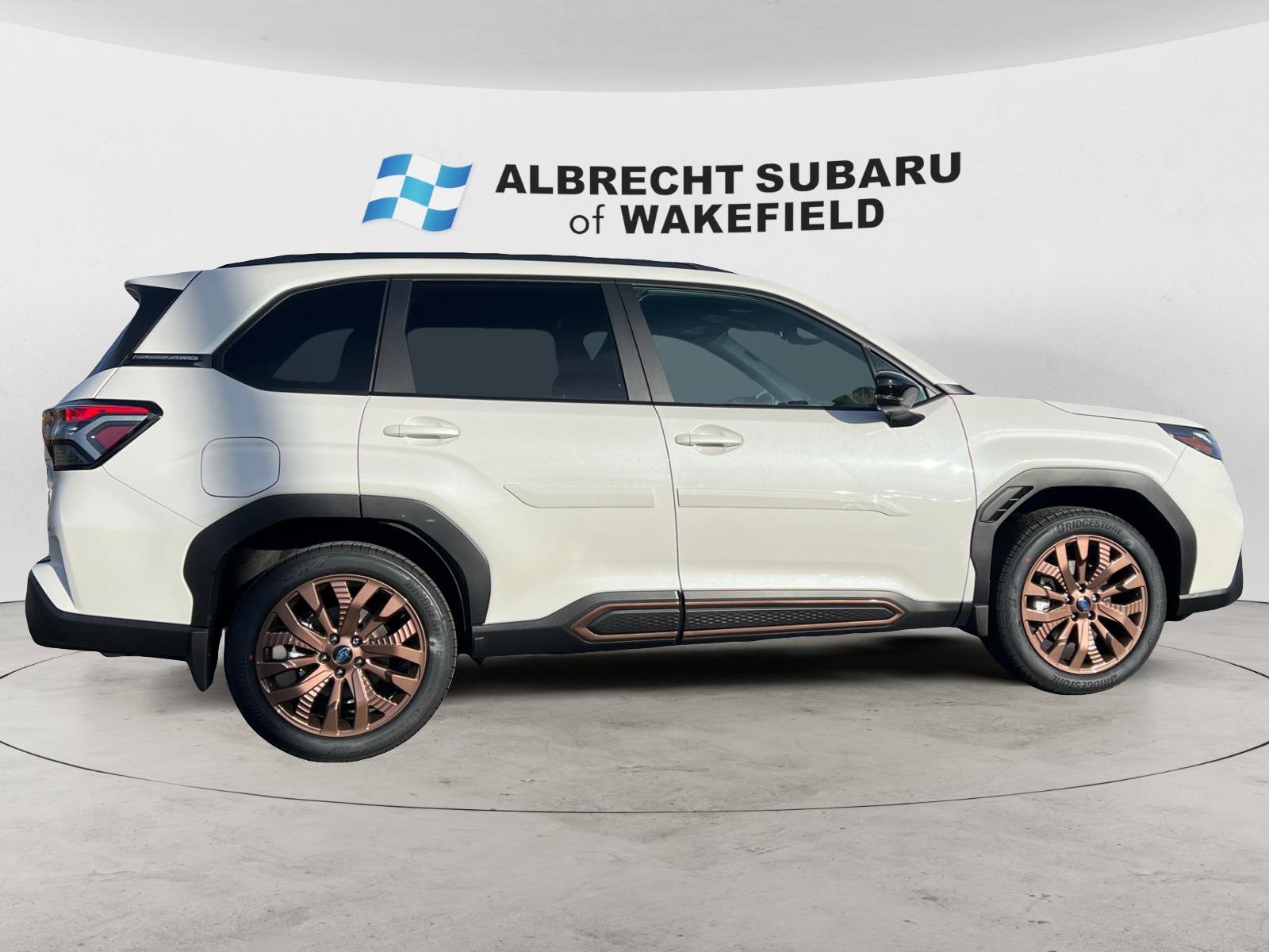 New 2026 Subaru Forester Sport image 6