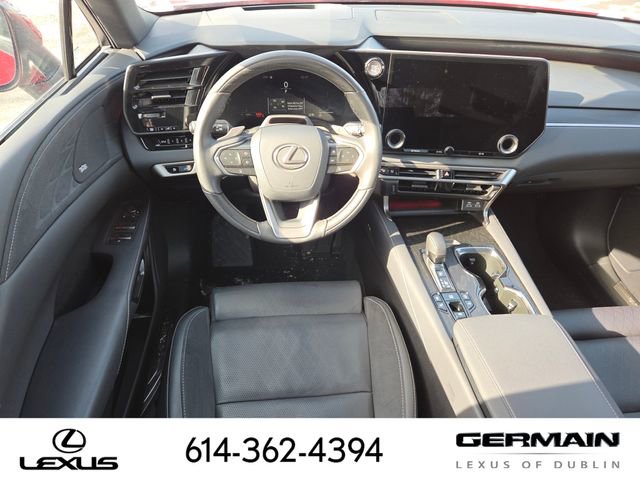 Certified 2025 Lexus RX 350 350 Luxury image 41