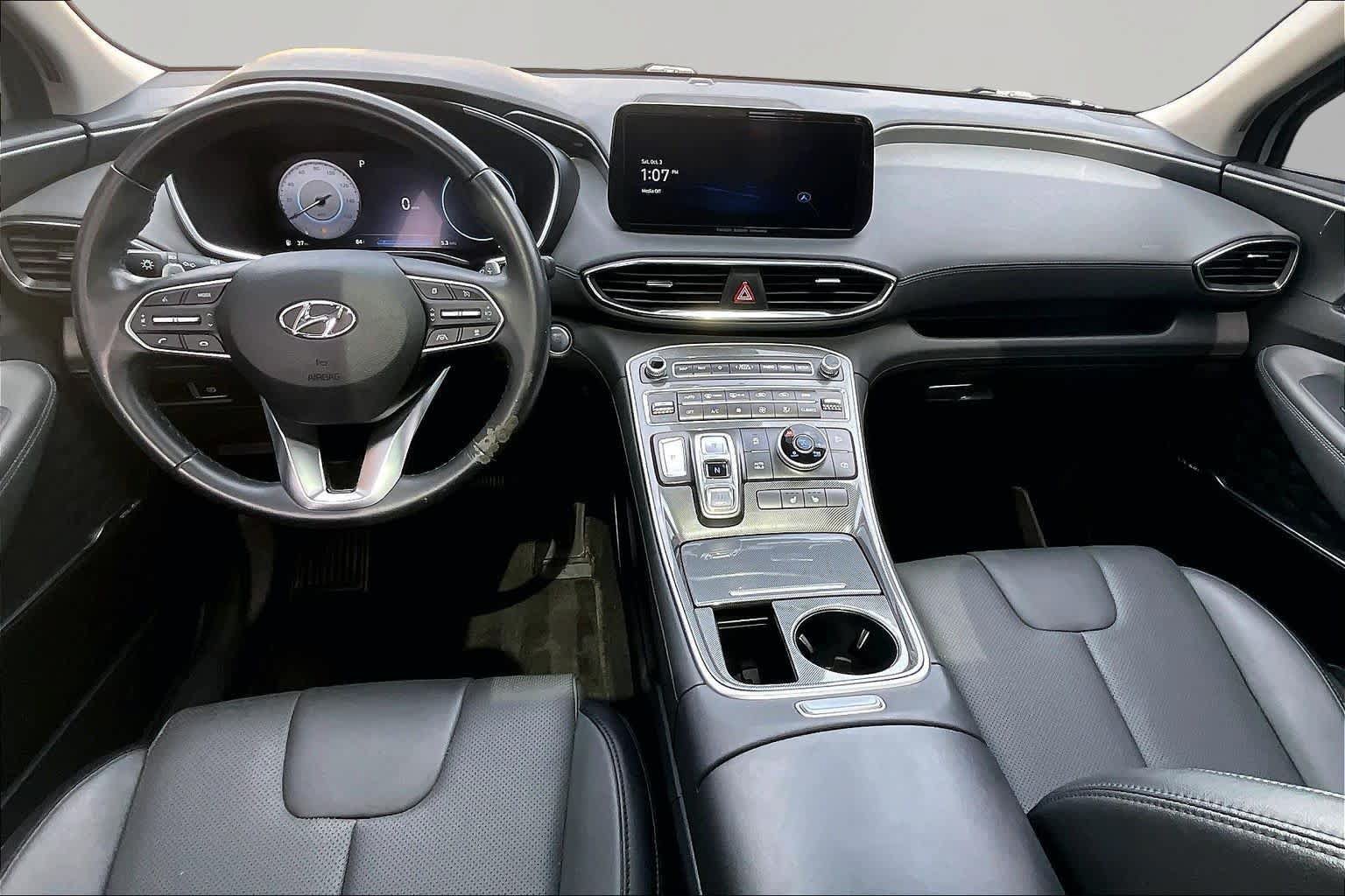 Used 2023 Hyundai Santa Fe SEL w/ Premium Package AWD/4WD image 16
