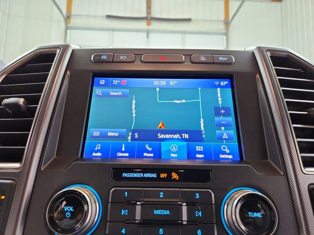 Used 2019 Ford F150 Raptor w/ Equipment Group 802A Luxury image 33