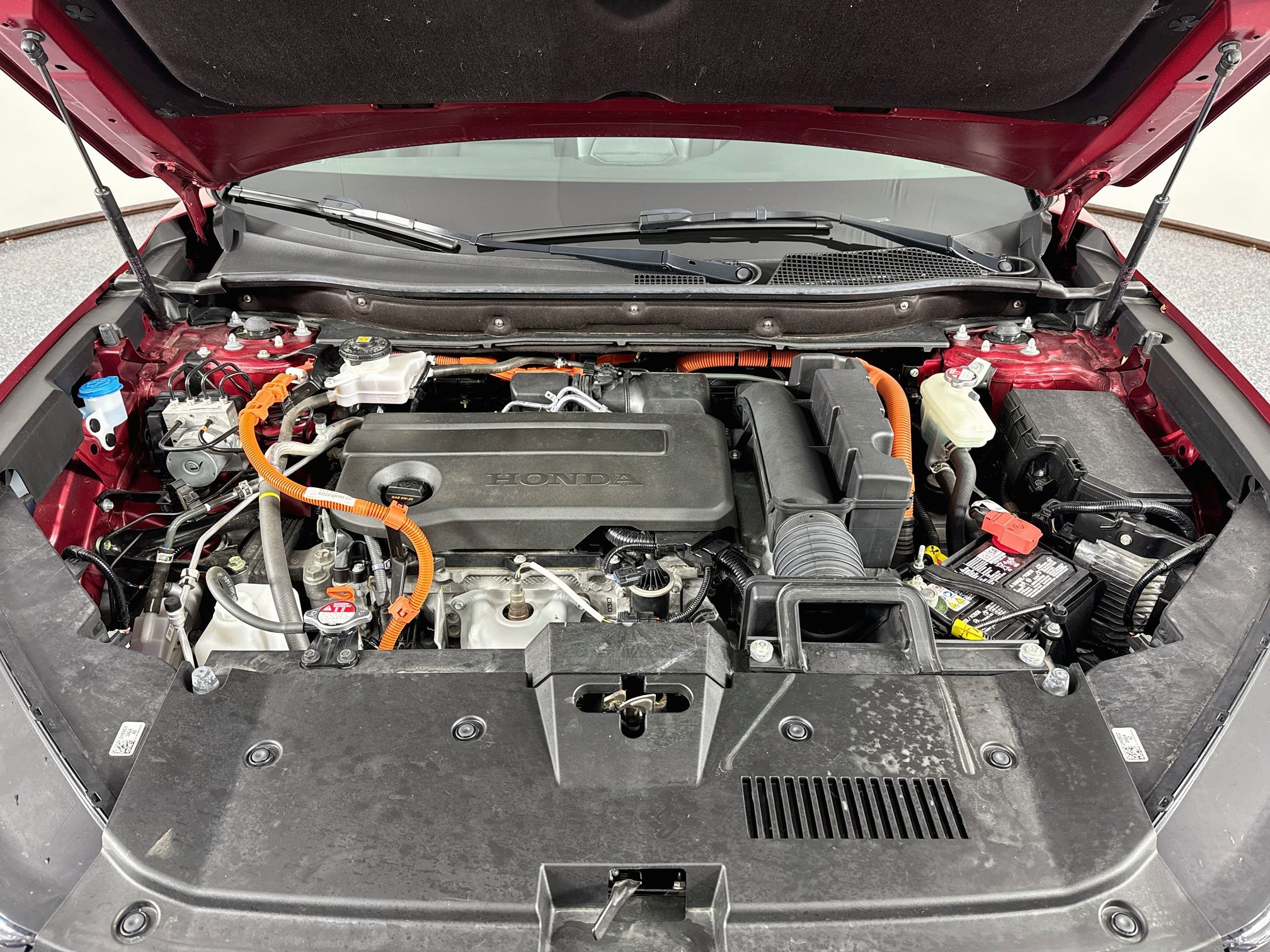 Certified 2025 Honda CR-V Sport Touring image 32