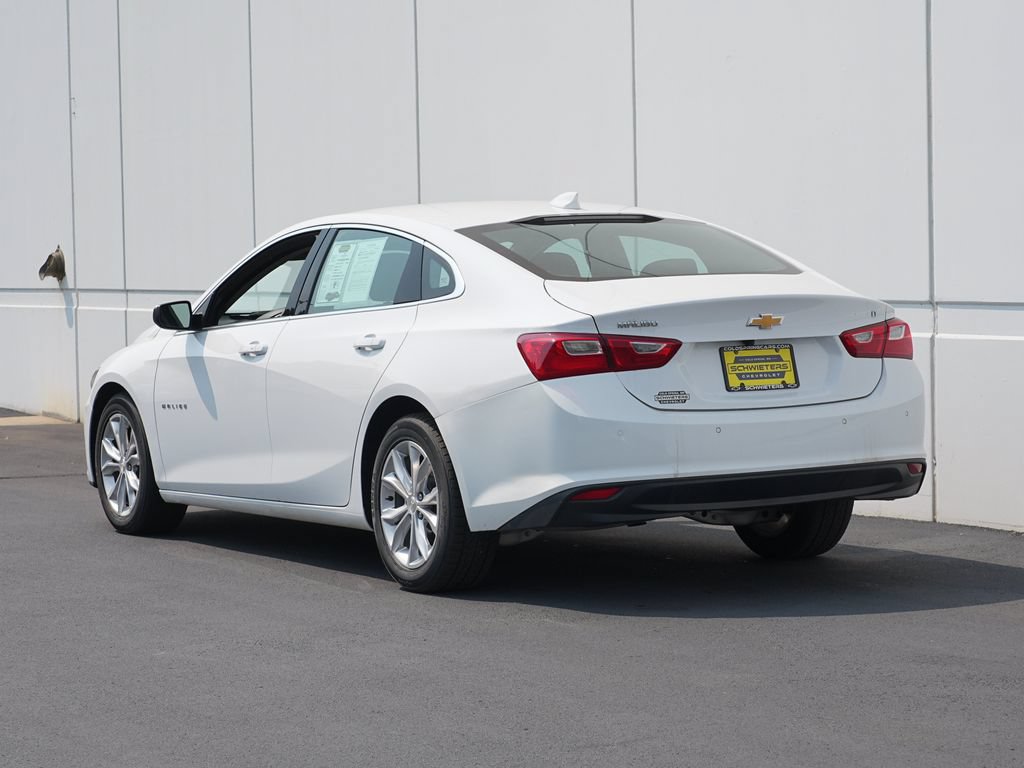 Used 2023 Chevrolet Malibu LT w/ Driver Confidence Package FWD image 5