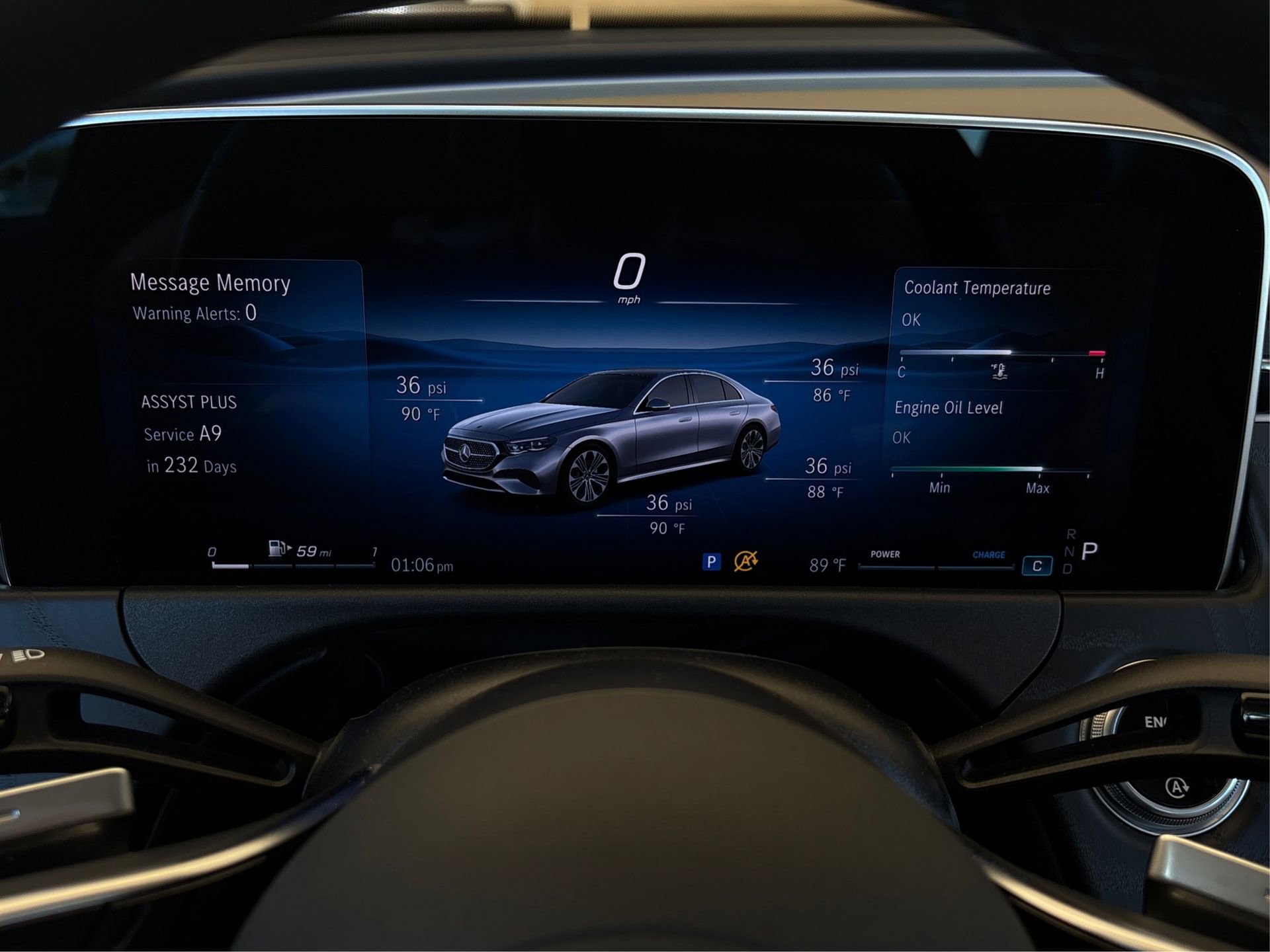 Used 2024 Mercedes-Benz E 350 4MATIC Sedan image 18