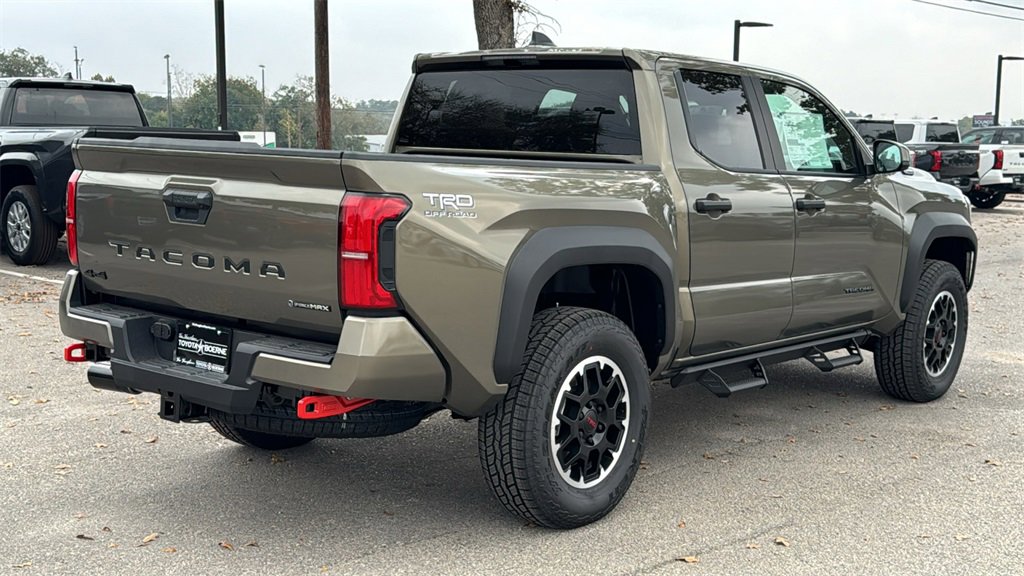 New 2025 Toyota Tacoma TRD Off-Road image 9