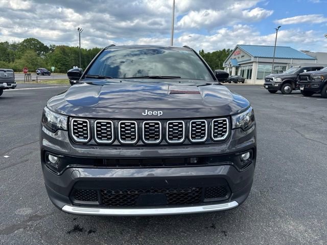 Used 2024 Jeep Compass Limited AWD/4WD image 23