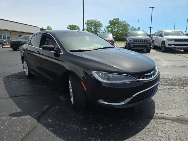Used 2016 Chrysler 200 Limited FWD image 8