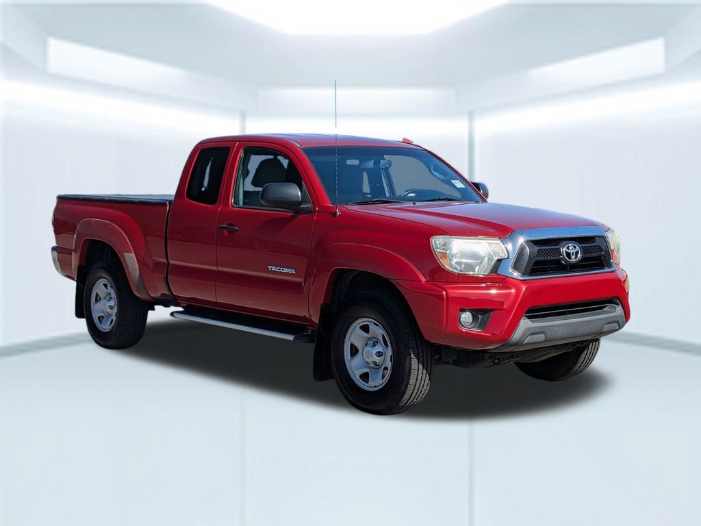 Used 2013 Toyota Tacoma PreRunner w/ SR5 Pkg RWD image 8