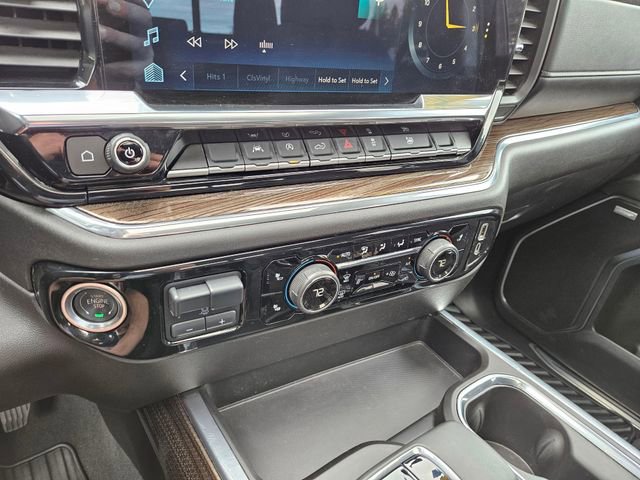 Used 2024 Chevrolet Silverado 1500 RST w/ Convenience Package II AWD/4WD image 30
