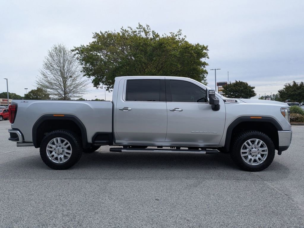 Used 2022 GMC Sierra 2500 SLT image 9