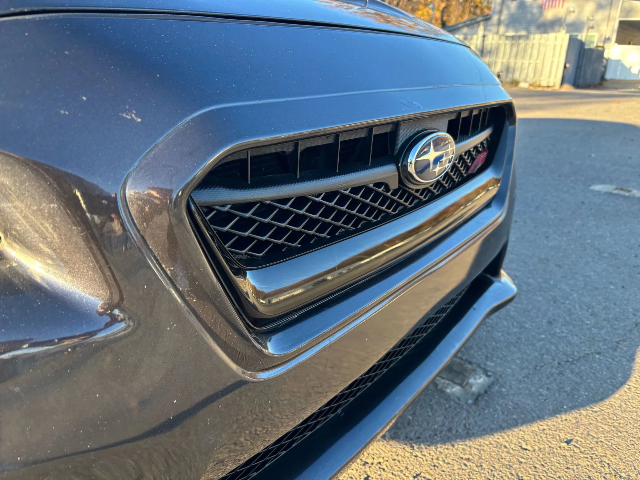 Used 2015 Subaru WRX STI image 6