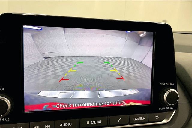 New 2026 Nissan Rogue SV image 26