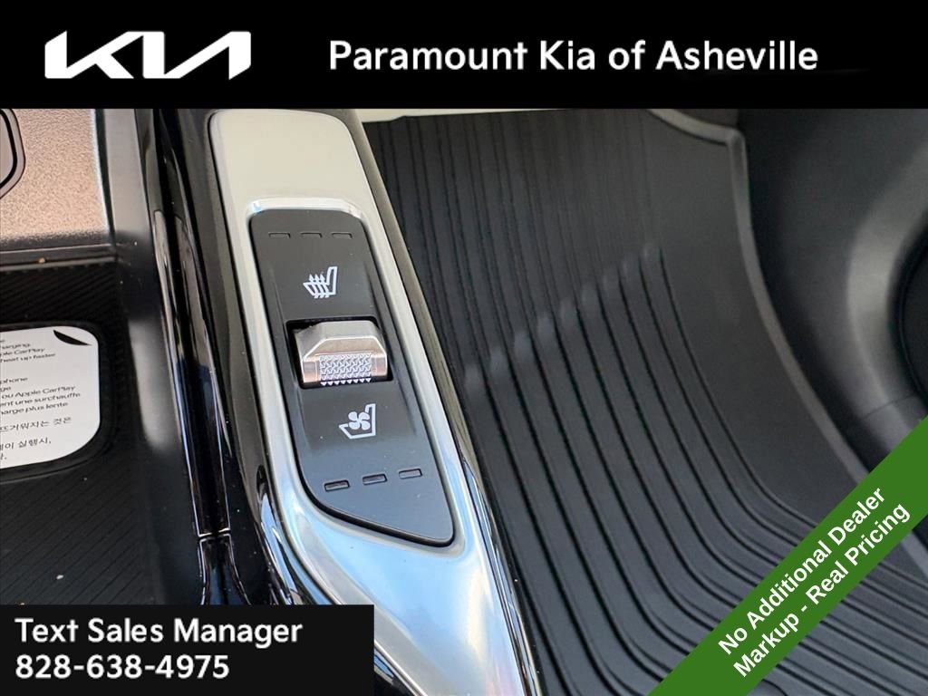 New 2026 Kia Sorento SX image 17