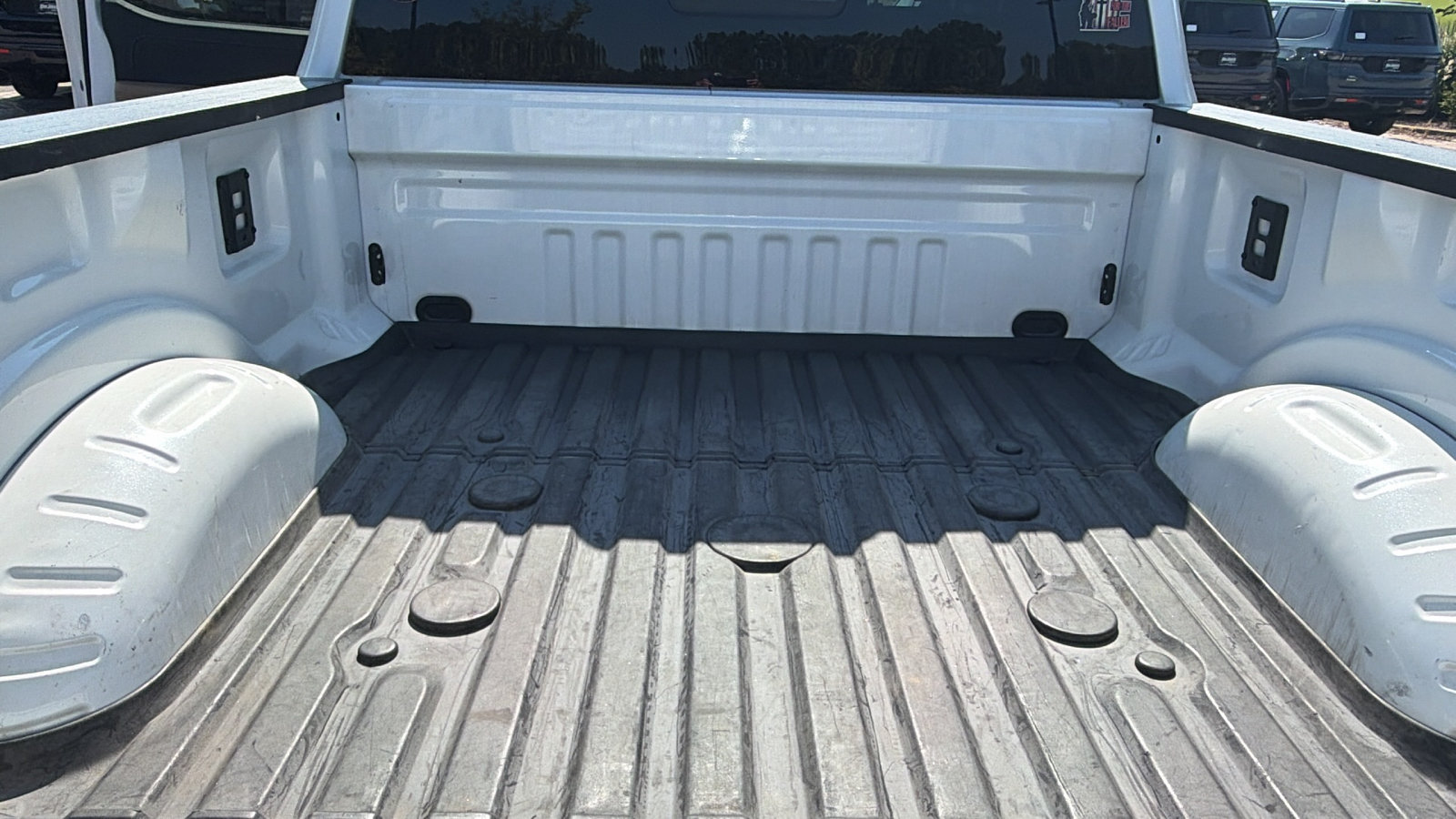 Used 2024 Ford F250 Lariat w/ Chrome Package AWD/4WD image 13