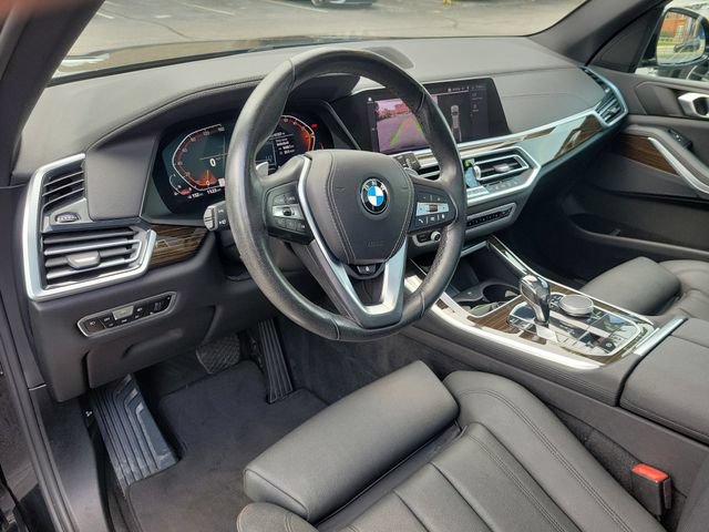 Used 2021 BMW X5 xDrive40i w/ Convenience Package AWD/4WD image 24