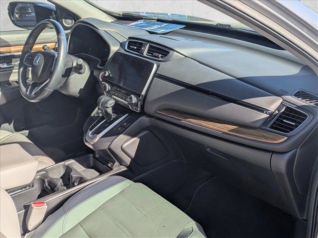 Certified 2021 Honda CR-V EX-L image 19