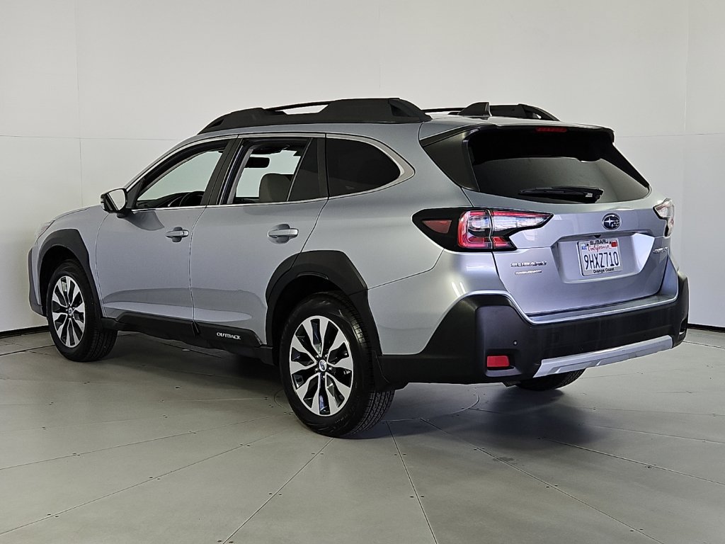 Certified 2024 Subaru Outback Limited AWD/4WD image 9
